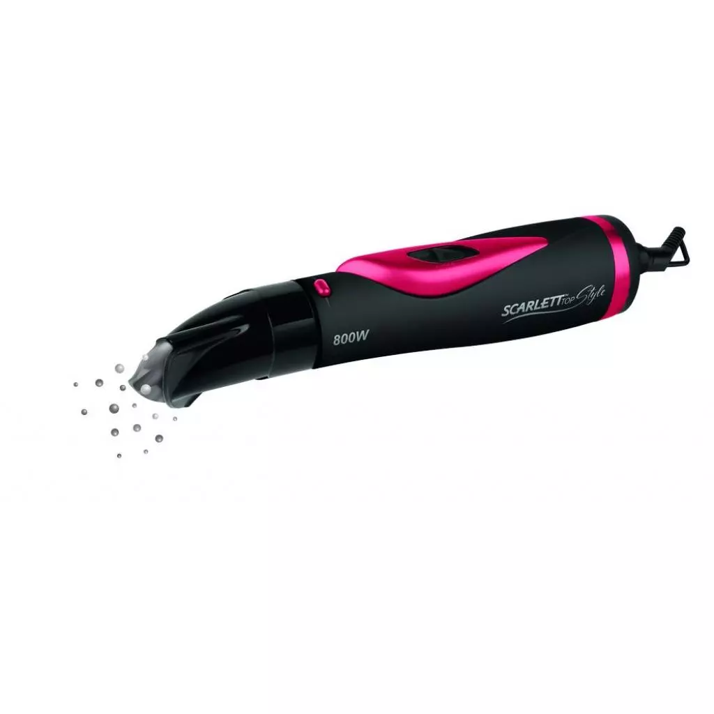 Фен-щетка Scarlett SC HAS 73I04 (black) (SC-HAS73I04black) - 2 Фен-щетка Scarlett SC HAS 73I04 (black) (SC-HAS73I04black) - 2