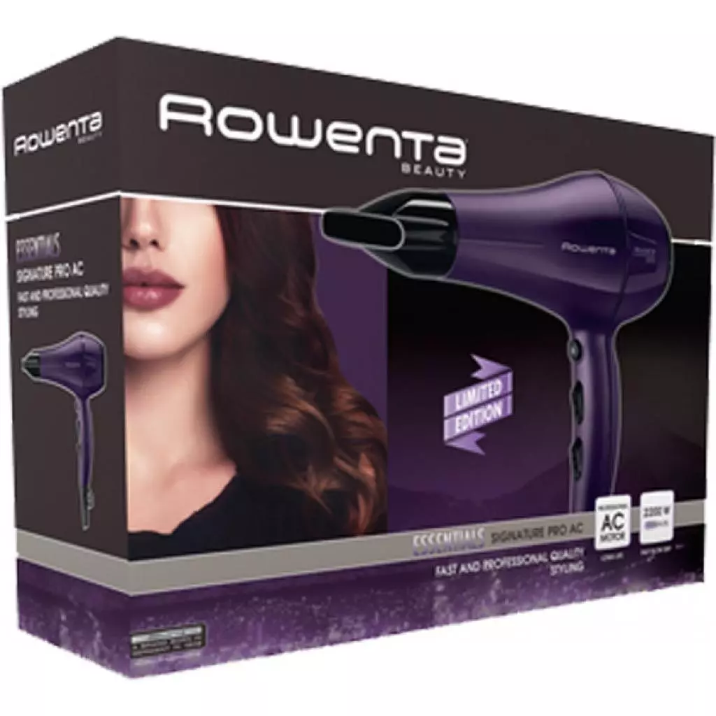 Фен Rowenta CV7816 - 3 Фен Rowenta CV7816 - 3