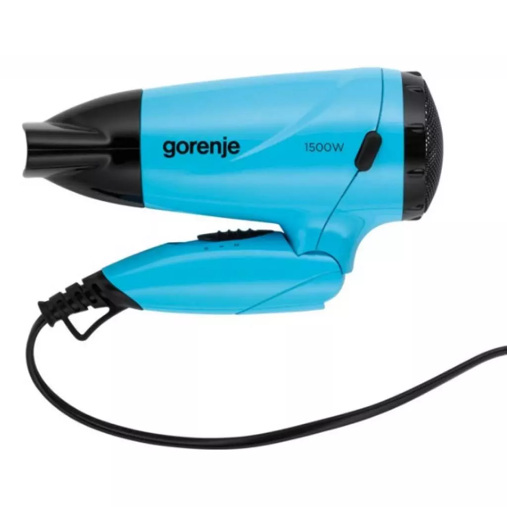 Фен Gorenje HD152BU - 1 Фен Gorenje HD152BU - 1