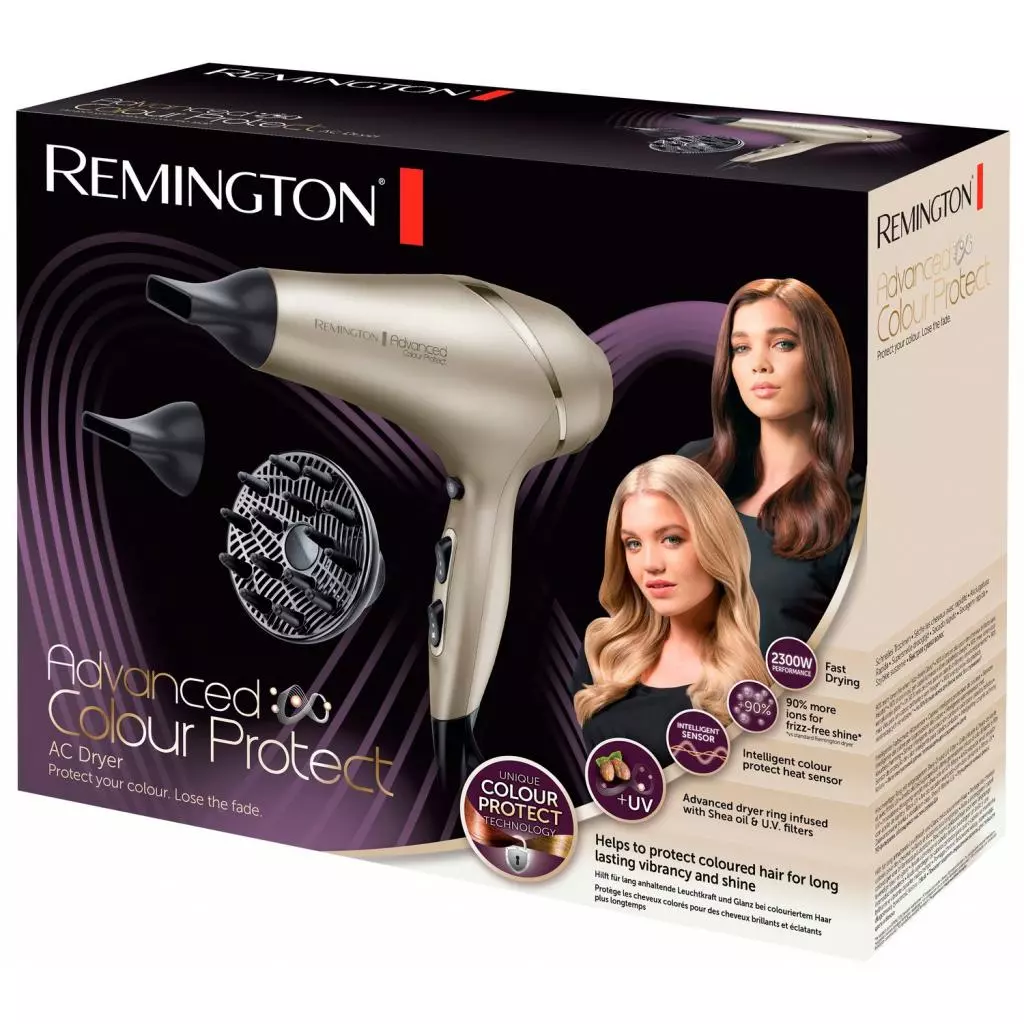 Фен Remington AC8605 - 5 Фен Remington AC8605 - 5