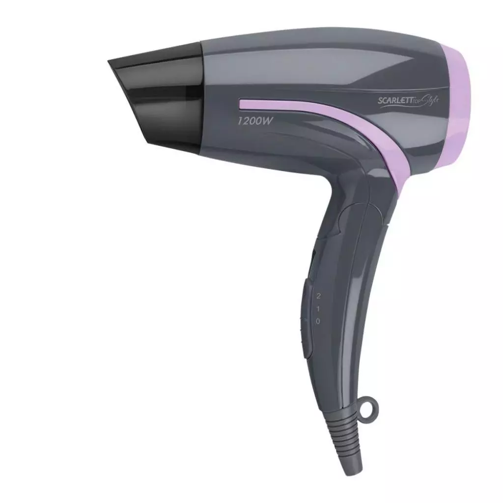 Фен Scarlett SC HD 70T27 (SC-HD70T27) - 1 Фен Scarlett SC HD 70T27 (SC-HD70T27) - 1