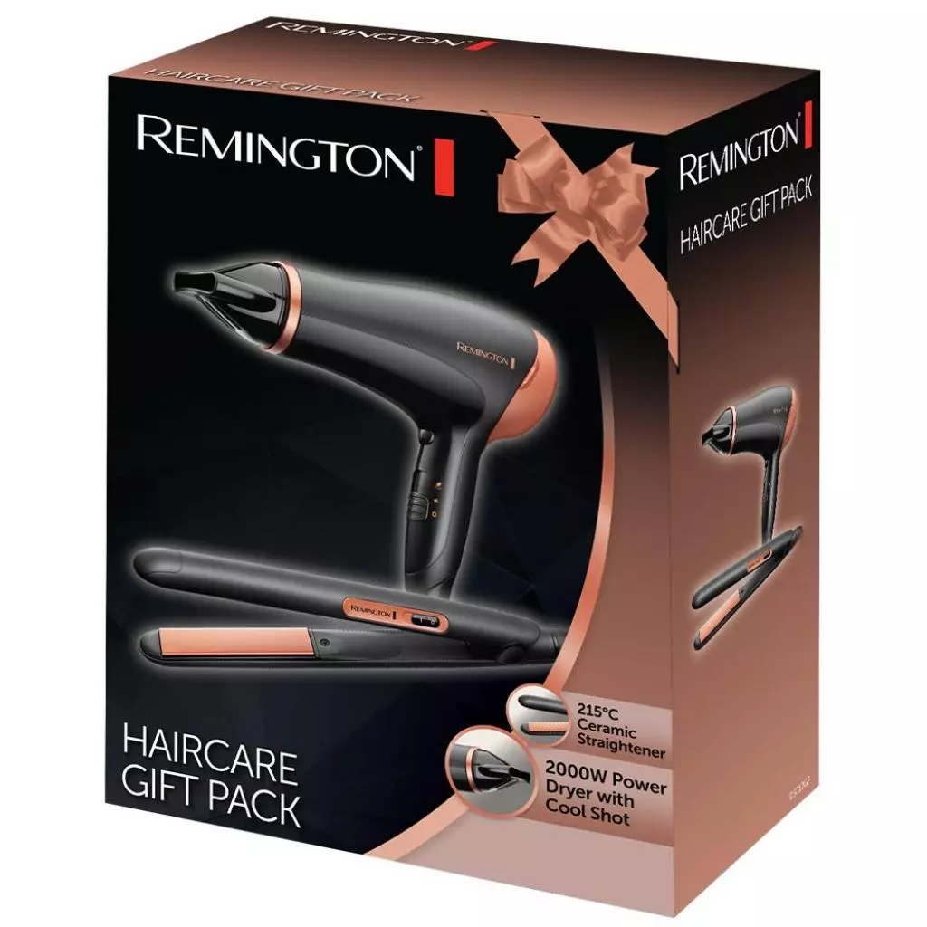 Фен Remington D 3012 GP (D3012GP) - 3 Фен Remington D 3012 GP (D3012GP) - 3