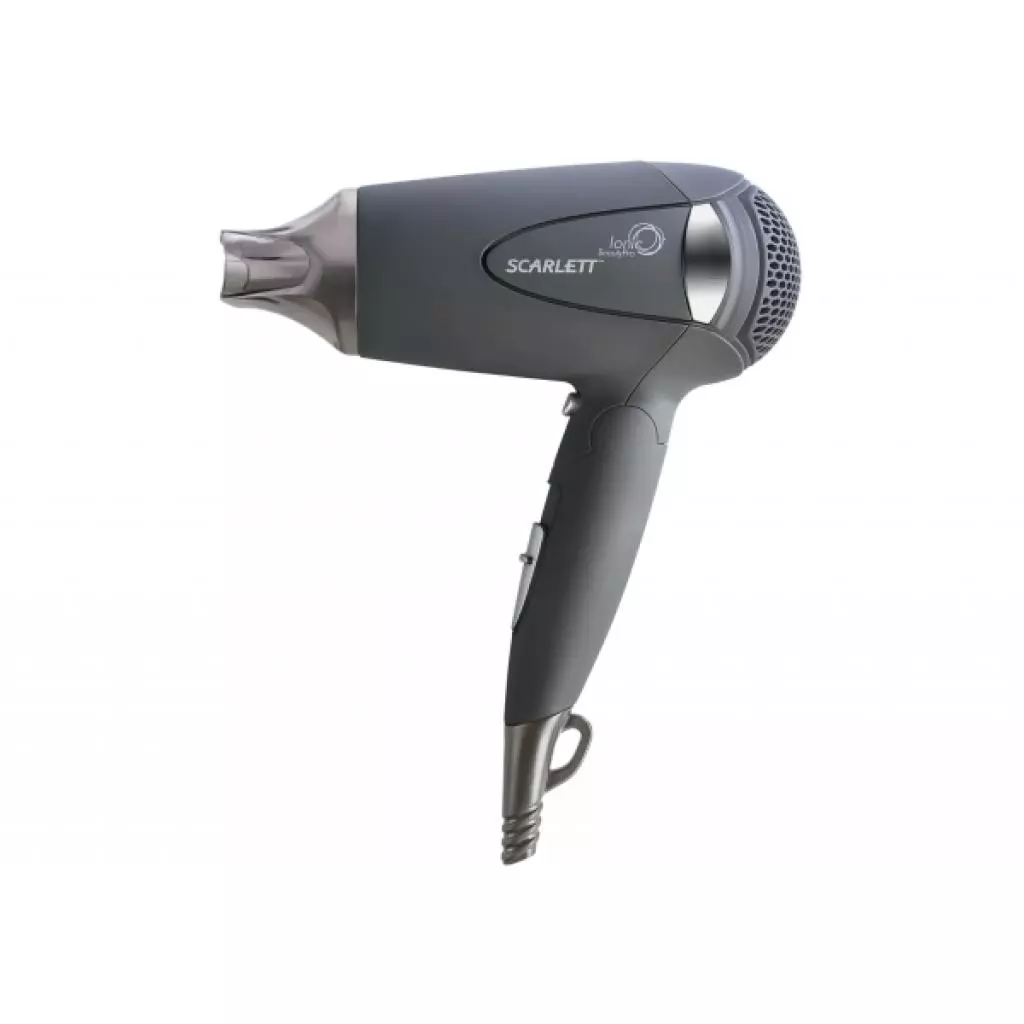 Фен Scarlett SC-074 Grey (SC-074Grey)