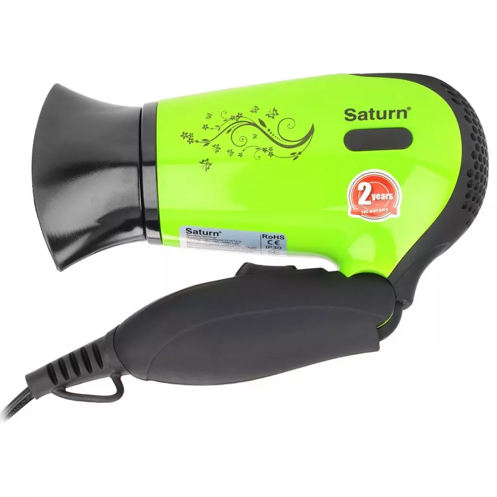 Фен Saturn ST-HC7210 New - 1 Фен Saturn ST-HC7210 New - 1