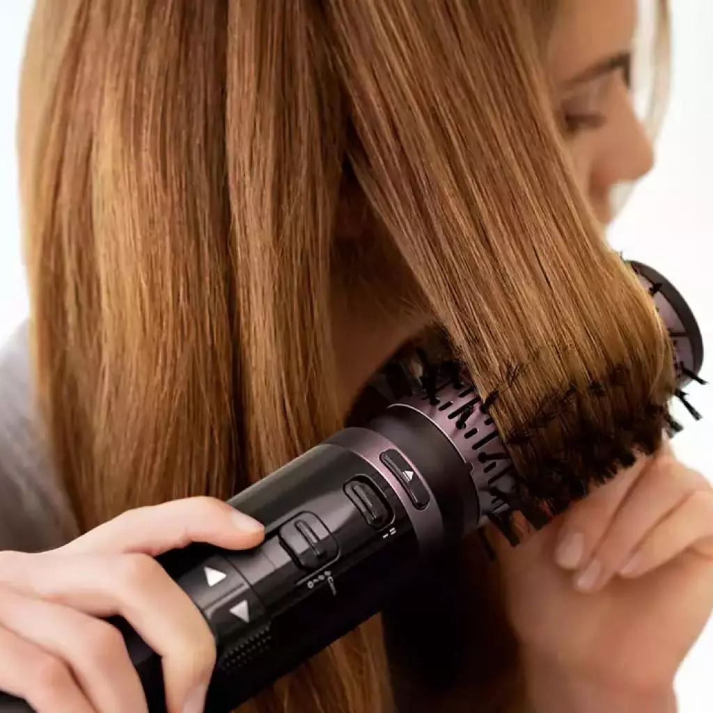 Фен-щетка Philips HP8654/00 - 6 Фен-щетка Philips HP8654/00 - 6