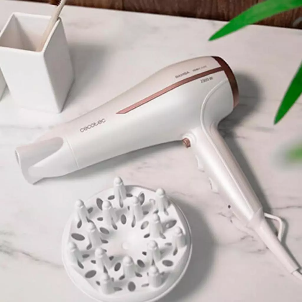 Фен Cecotec Bamba IoniCare 5200 Aura (CCTC-04200) - 2