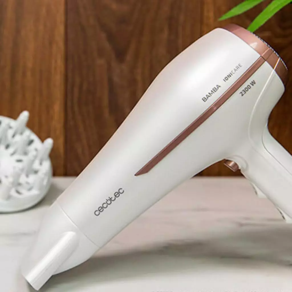Фен Cecotec Bamba IoniCare 5200 Aura (CCTC-04200) - 3