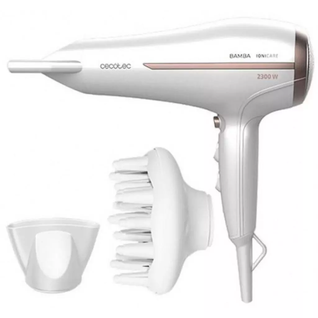 Фен Cecotec Bamba IoniCare 5200 Aura (CCTC-04200)