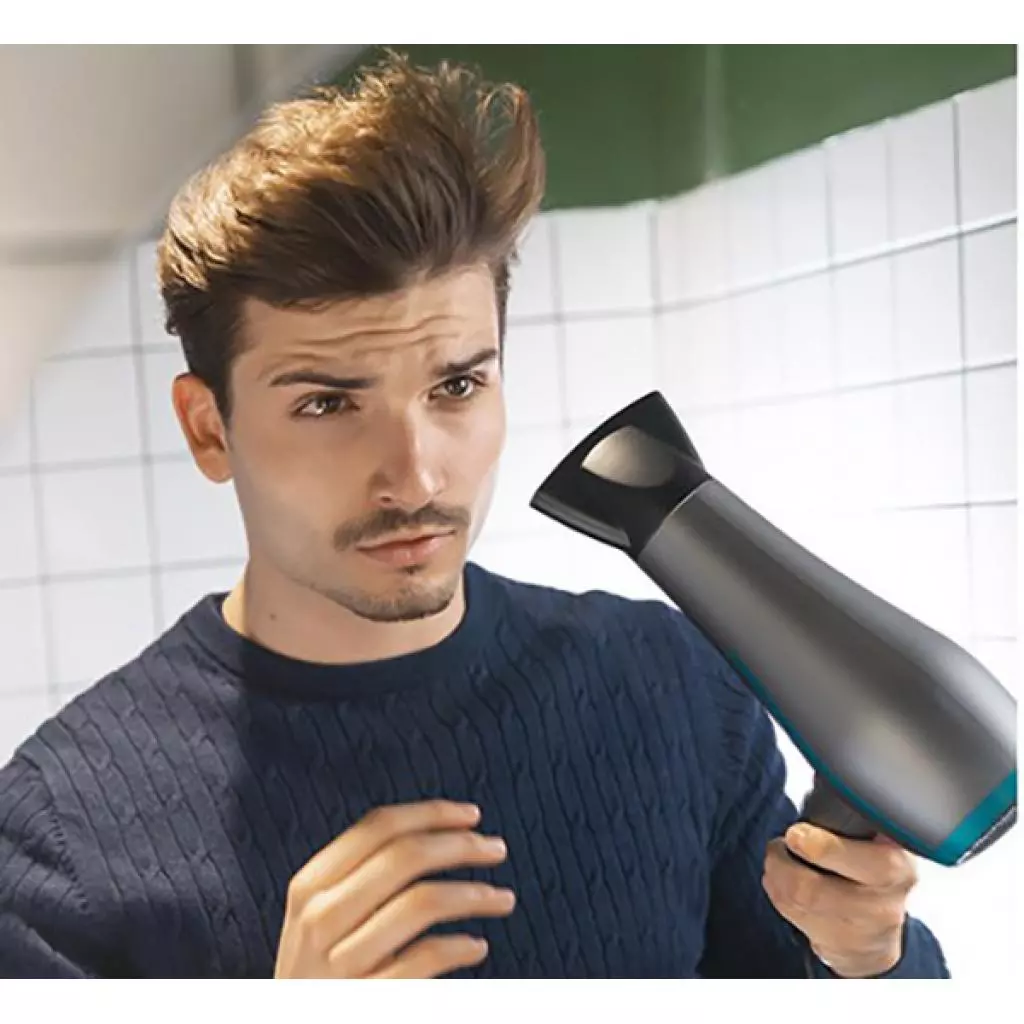 Фен Cecotec Bamba IoniCare 5200 Aura Black (CCTC-04201) - 3