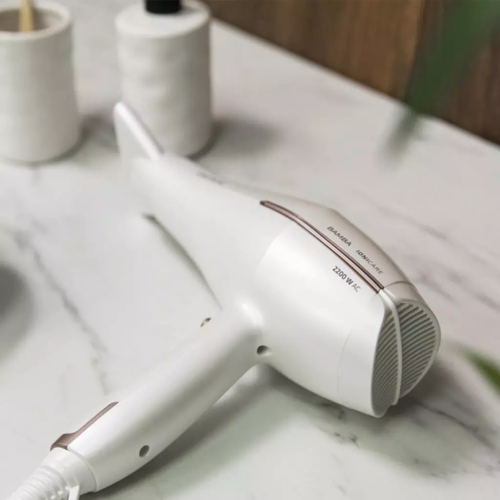 Фен Cecotec Bamba IoniCare 5300 Maxi Aura (CCTC-04202) - 2 Фен Cecotec Bamba IoniCare 5300 Maxi Aura (CCTC-04202) - 2