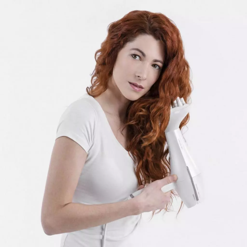 Фен Cecotec Bamba IoniCare 5300 Maxi Aura (CCTC-04202) - 3 Фен Cecotec Bamba IoniCare 5300 Maxi Aura (CCTC-04202) - 3