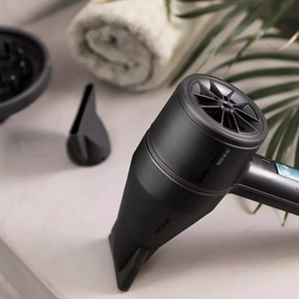 Фен Cecotec Bamba IoniCare 5500 PowerStyle Black (CCTC-04211) - 2