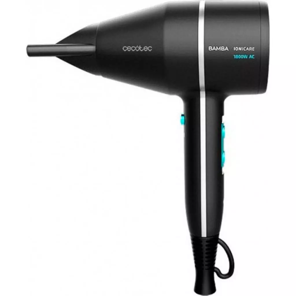 Фен Cecotec Bamba IoniCare 5500 PowerStyle Black (CCTC-04211)