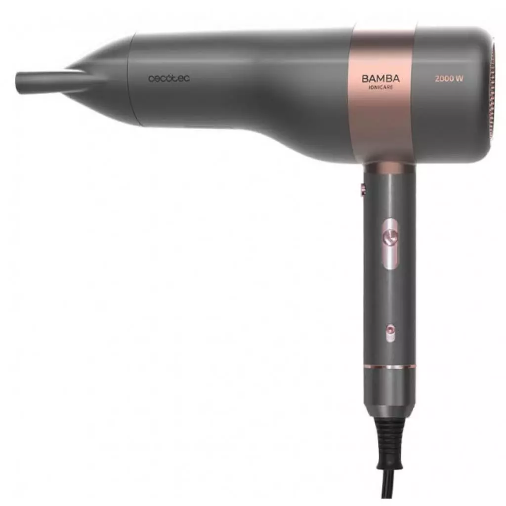 Фен Cecotec Bamba IoniCare 6000 RockStar Vision (CCTC-04225) - 1 Фен Cecotec Bamba IoniCare 6000 RockStar Vision (CCTC-04225) - 1