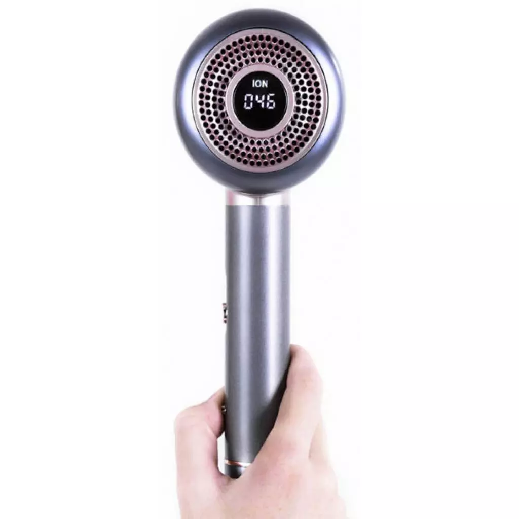 Фен Cecotec Bamba IoniCare 6000 RockStar Vision (CCTC-04225) - 2 Фен Cecotec Bamba IoniCare 6000 RockStar Vision (CCTC-04225) - 2