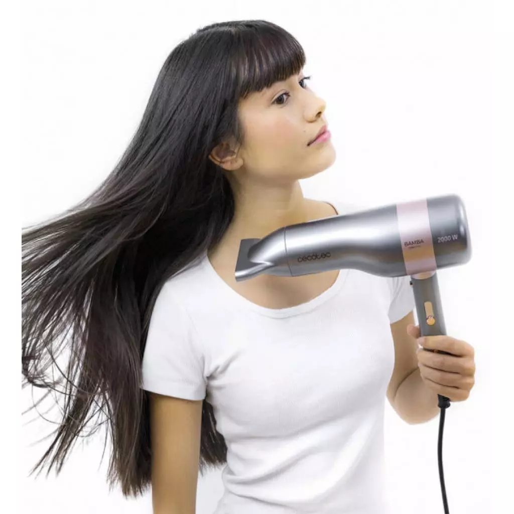 Фен Cecotec Bamba IoniCare 6000 RockStar Vision (CCTC-04225) - 3 Фен Cecotec Bamba IoniCare 6000 RockStar Vision (CCTC-04225) - 3