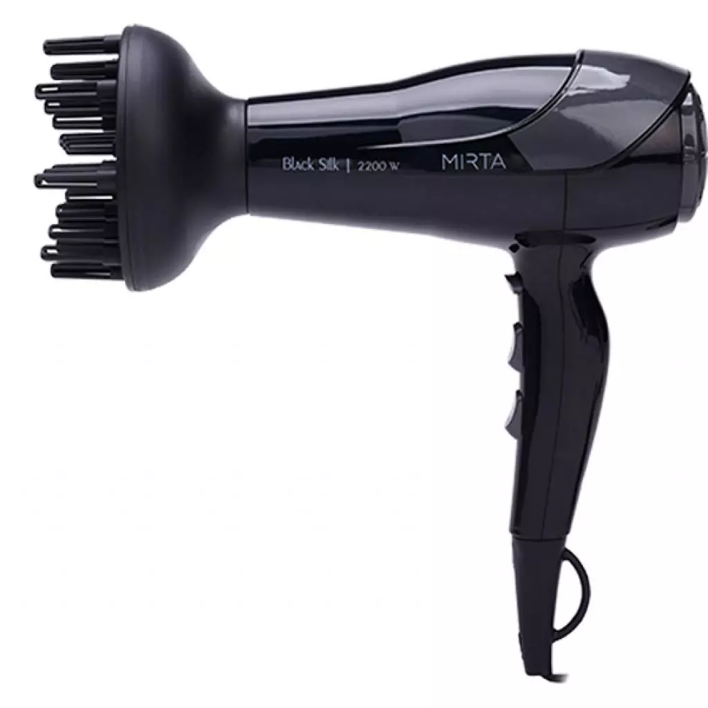 Фен Mirta HD-4512 - 6 Фен Mirta HD-4512 - 6