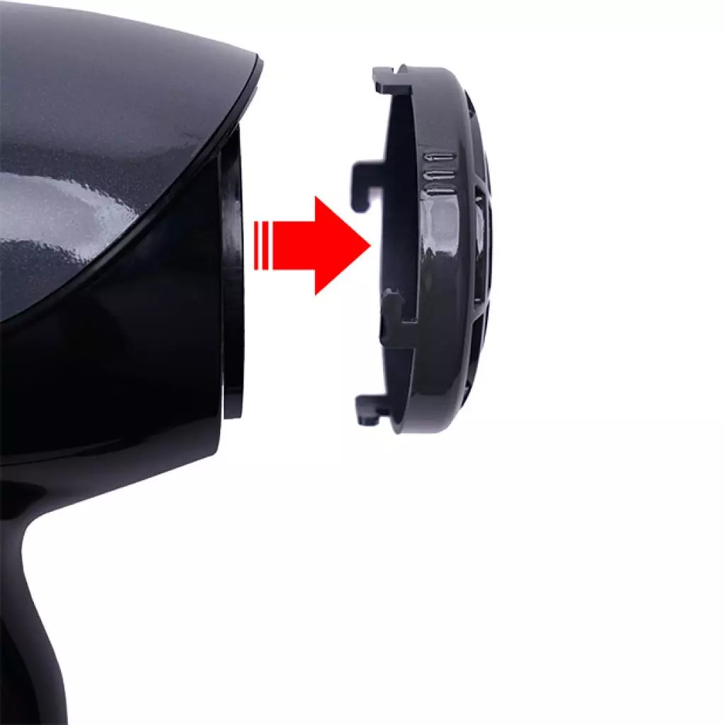 Фен Mirta HD-4512 - 10 Фен Mirta HD-4512 - 10