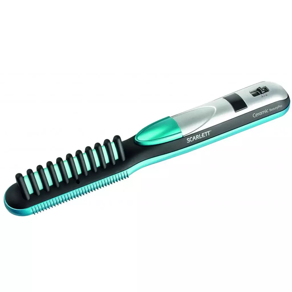 Выпрямитель для волос Scarlett SC-060 BLUE