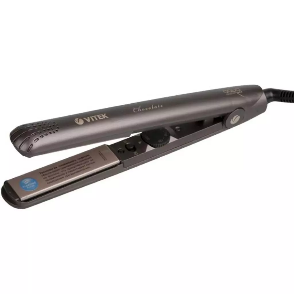 Выпрямитель для волос Vitek VT-2307 - 1 Выпрямитель для волос Vitek VT-2307 - 1