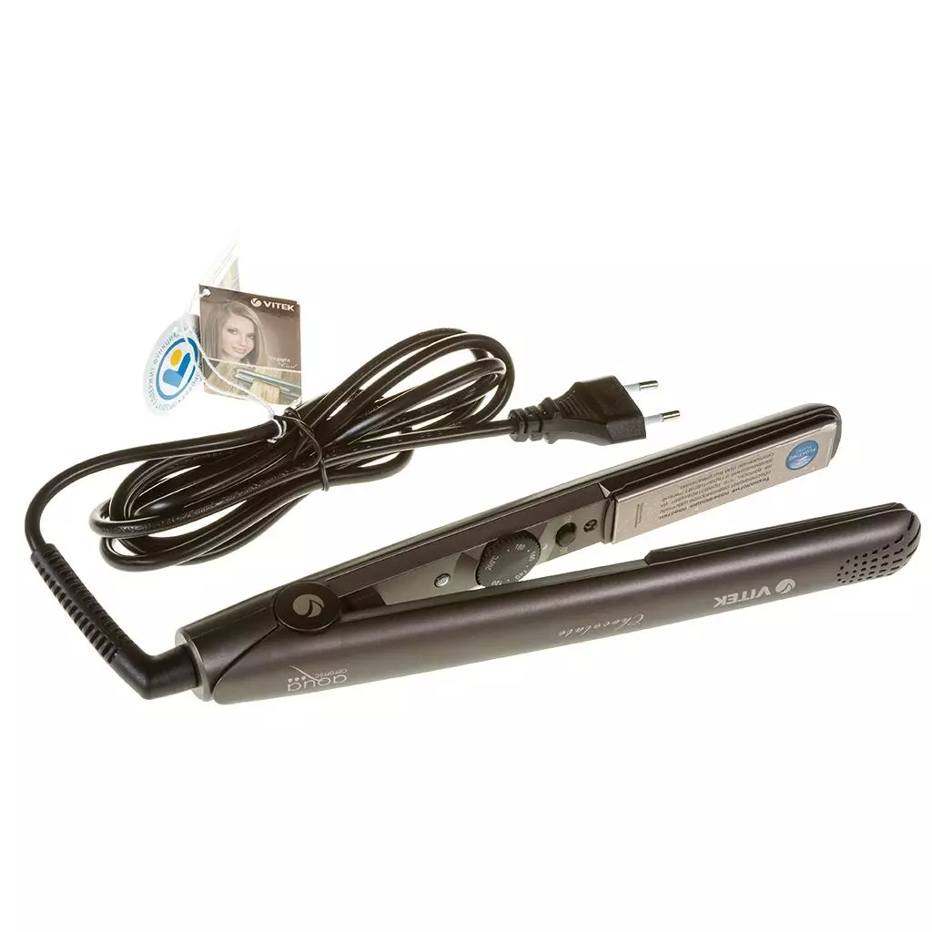 Выпрямитель для волос Vitek VT-2307 - 3 Выпрямитель для волос Vitek VT-2307 - 3