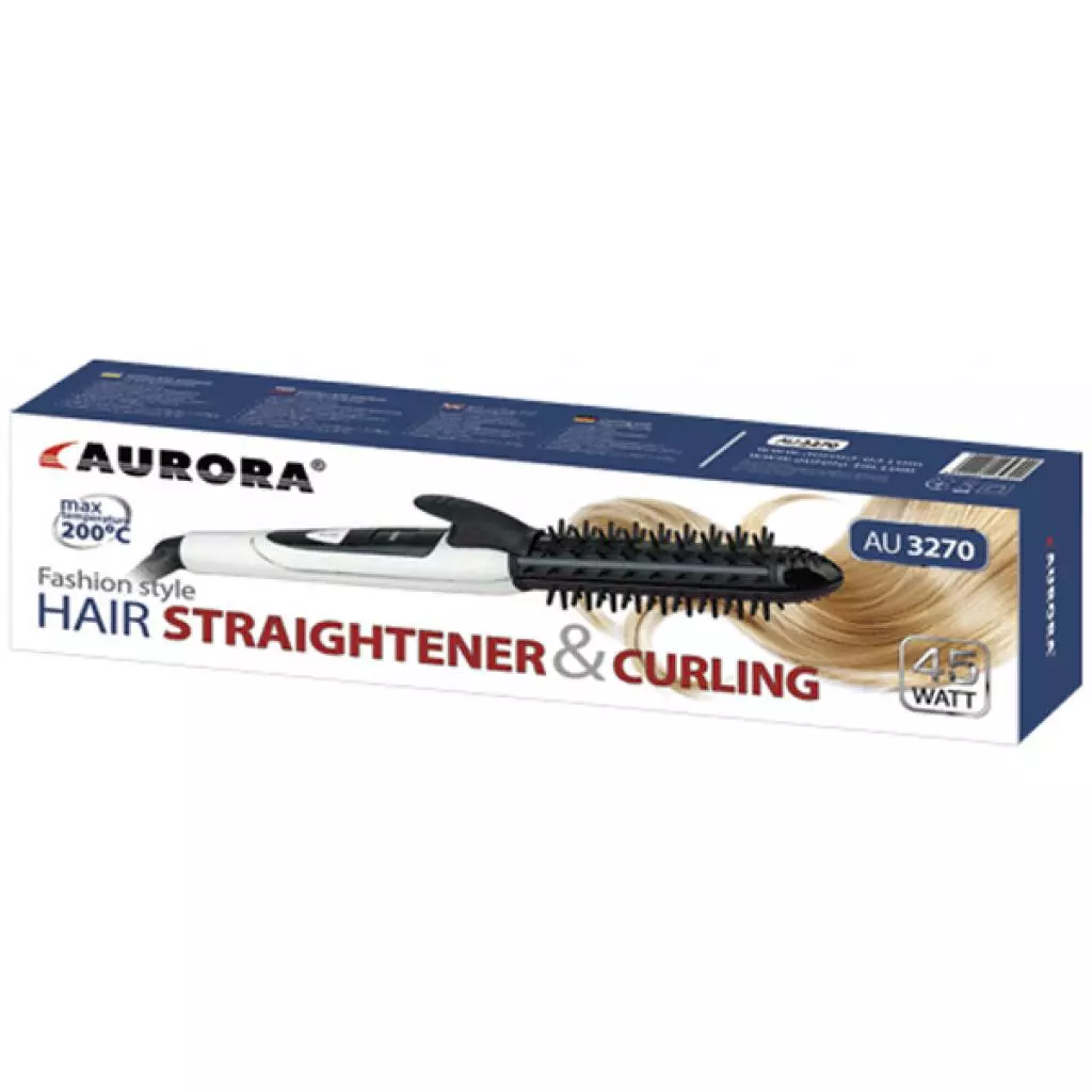 Стайлер Aurora игрушки AU 3270 (AU3270) - 2 Стайлер Aurora игрушки AU 3270 (AU3270) - 2