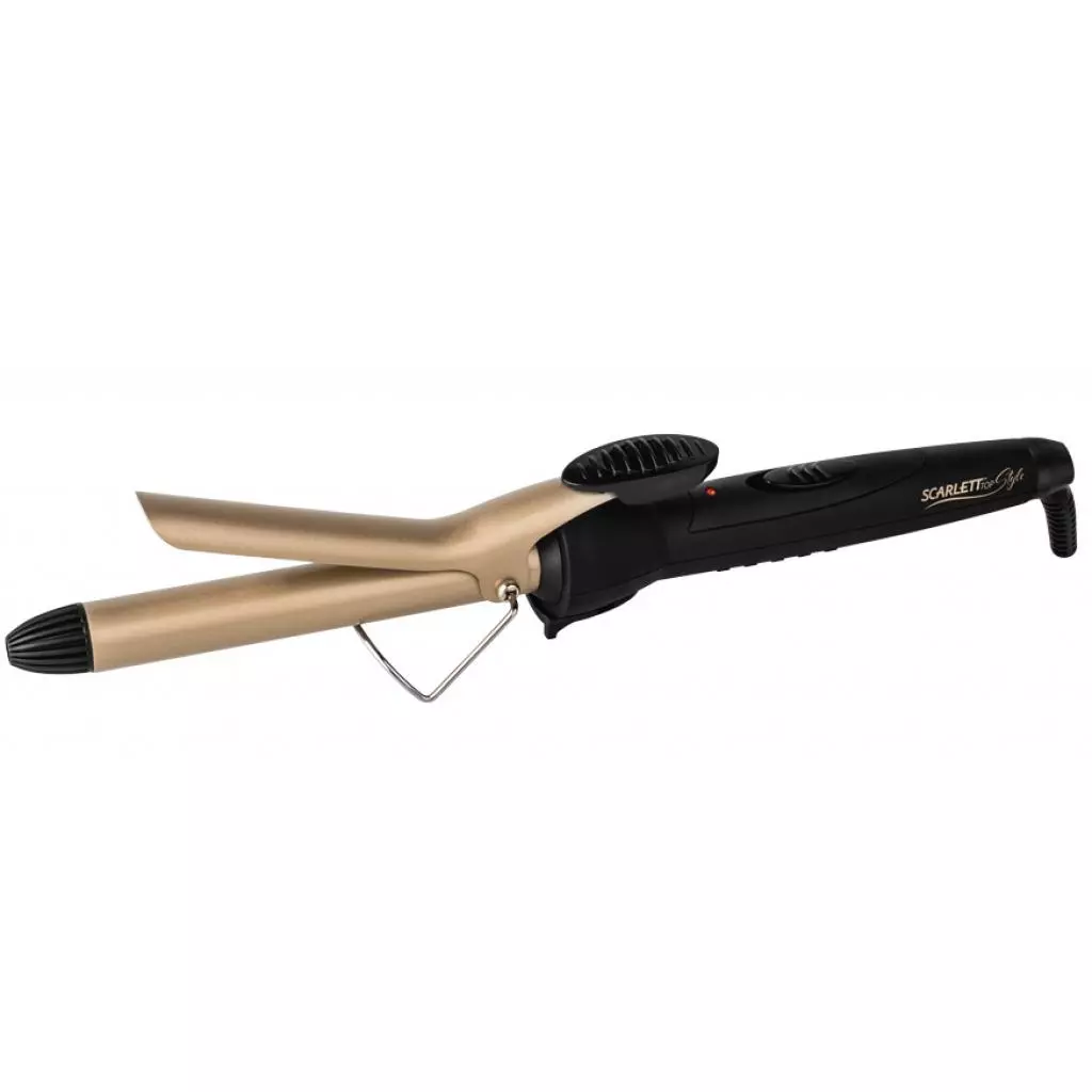 Плойка Scarlett SC HS 60593 (black) (SC-HS60593black) - 1 Плойка Scarlett SC HS 60593 (black) (SC-HS60593black) - 1