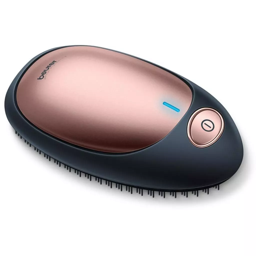 Электрощетка для волос Beurer HT 10 blue/pink