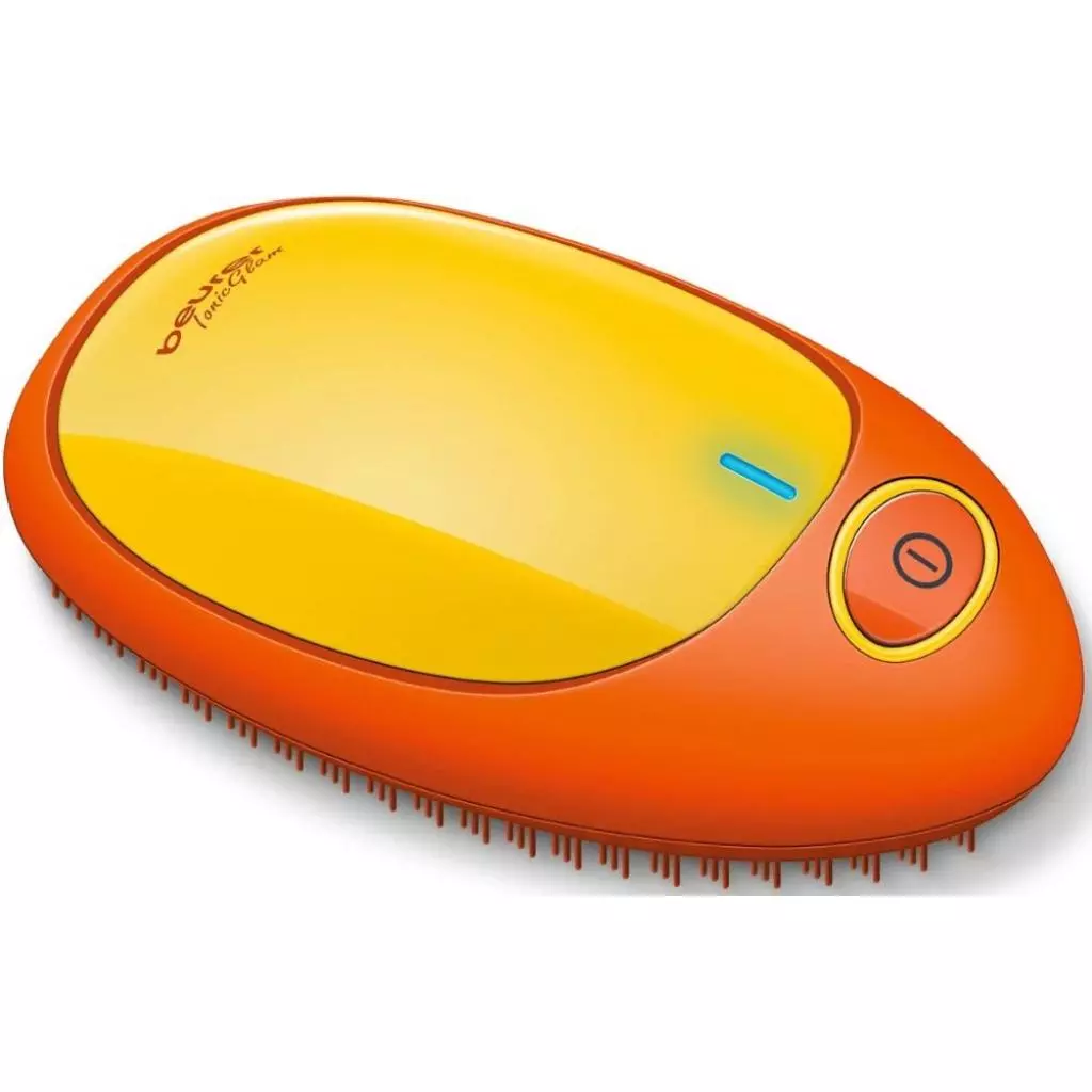 Электрощетка для волос Beurer HT 10 orange/yell