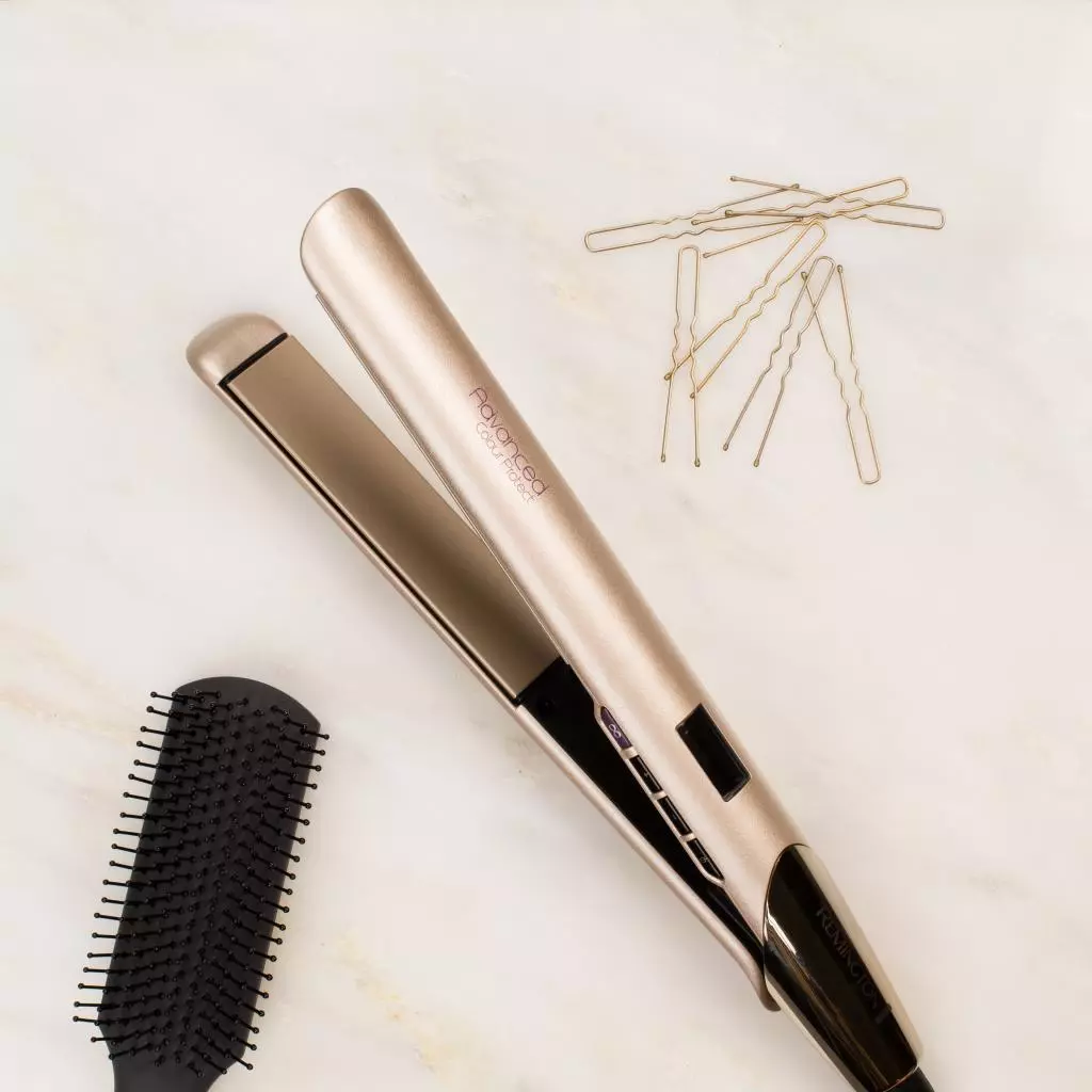 Выпрямитель для волос Remington Advanced Colour Protect (S8605) - 2 Выпрямитель для волос Remington Advanced Colour Protect (S8605) - 2