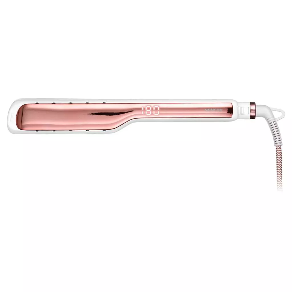 Выпрямитель для волос Sencor SHI 5500GD (SHI5500GD) - 1 Выпрямитель для волос Sencor SHI 5500GD (SHI5500GD) - 1