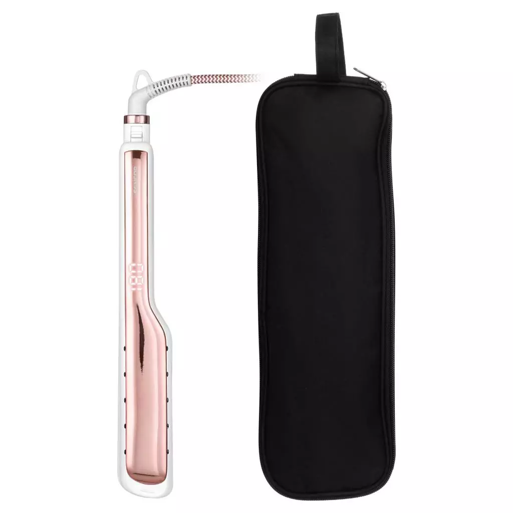 Выпрямитель для волос Sencor SHI 5500GD (SHI5500GD) - 3 Выпрямитель для волос Sencor SHI 5500GD (SHI5500GD) - 3