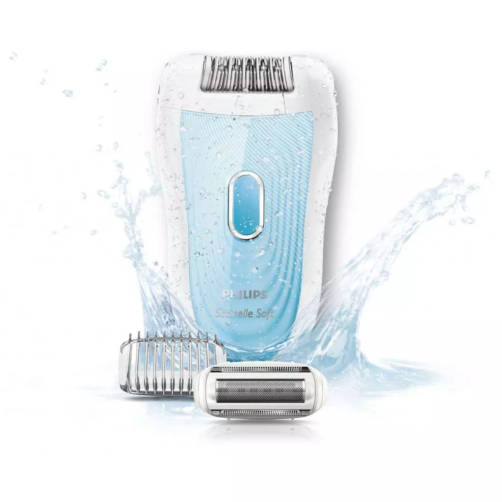 Эпилятор Philips HP 6553/00 (HP6553/00) - 1