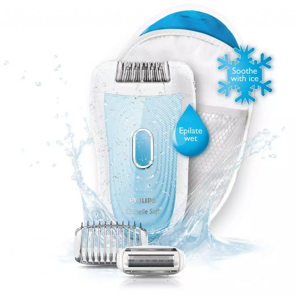 Эпилятор Philips HP 6553/00 (HP6553/00) - 2