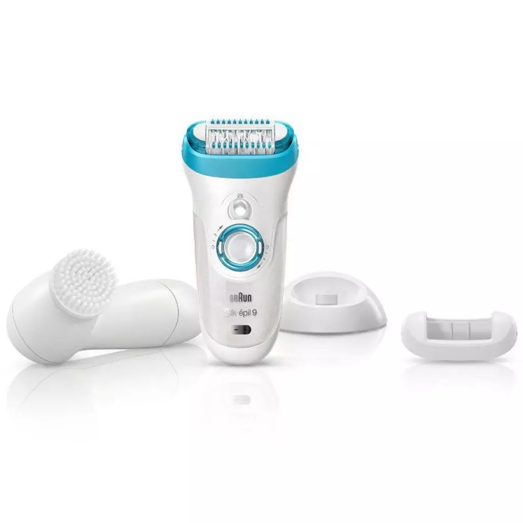 Эпилятор Braun SE 9549 (SE9549) - 1 Эпилятор Braun SE 9549 (SE9549) - 1