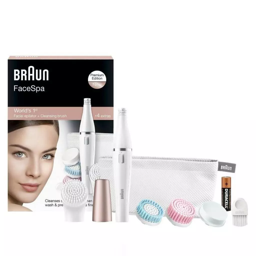 Эпилятор Braun SE 851 (SE851) - 2 Эпилятор Braun SE 851 (SE851) - 2