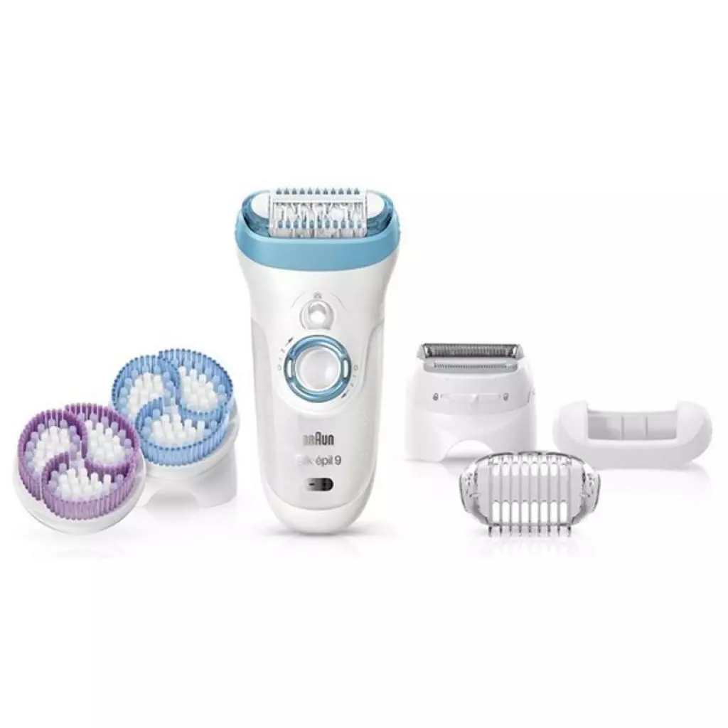 Эпилятор Braun SE 9961 E (SE9961E) - 1 Эпилятор Braun SE 9961 E (SE9961E) - 1