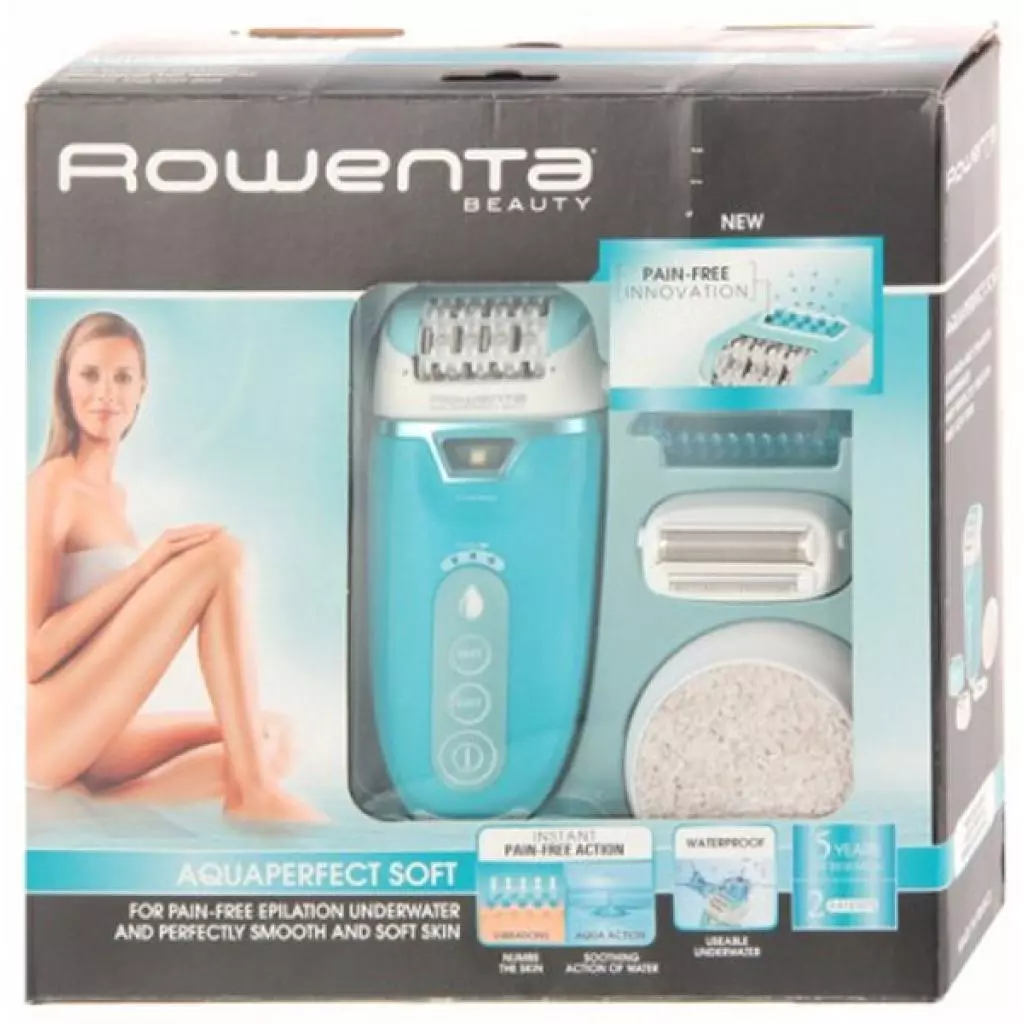 Эпилятор Rowenta EP9330D0 - 3