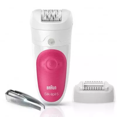 Эпилятор Braun SE 5531Wet&Dry (SE5531) - 1 Эпилятор Braun SE 5531Wet&Dry (SE5531) - 1