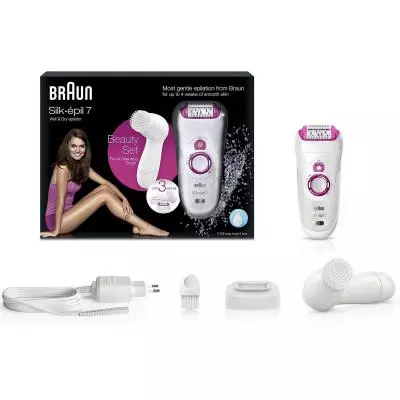 Эпилятор Braun SE 7539 (SE7539) - 2