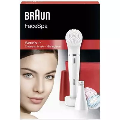 Эпилятор Braun SE 852Face (SE852Face) - 3 Эпилятор Braun SE 852Face (SE852Face) - 3