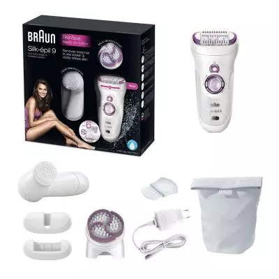 Эпилятор Braun SЕ 9969e (SЕ9969e) - 2 Эпилятор Braun SЕ 9969e (SЕ9969e) - 2