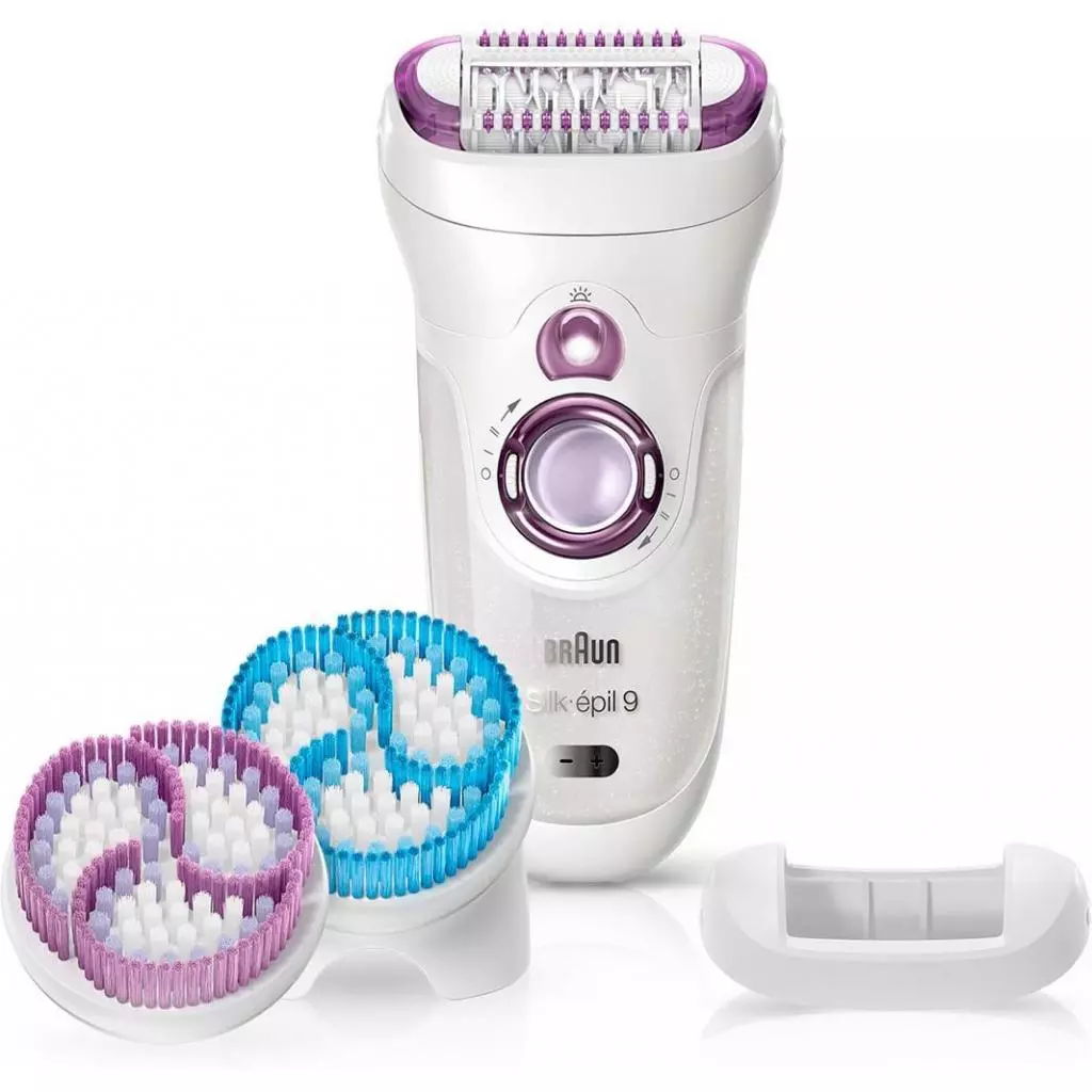 Эпилятор Braun SE 9941v (SE9941v) - 1