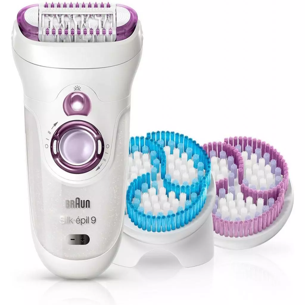 Эпилятор Braun SE 9941v (SE9941v) - 2