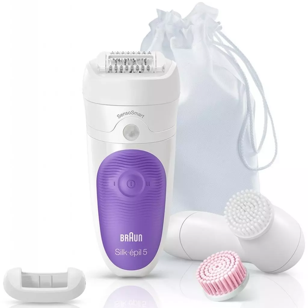 Эпилятор Braun SES 5/870 (SES5/870) - 1 Эпилятор Braun SES 5/870 (SES5/870) - 1