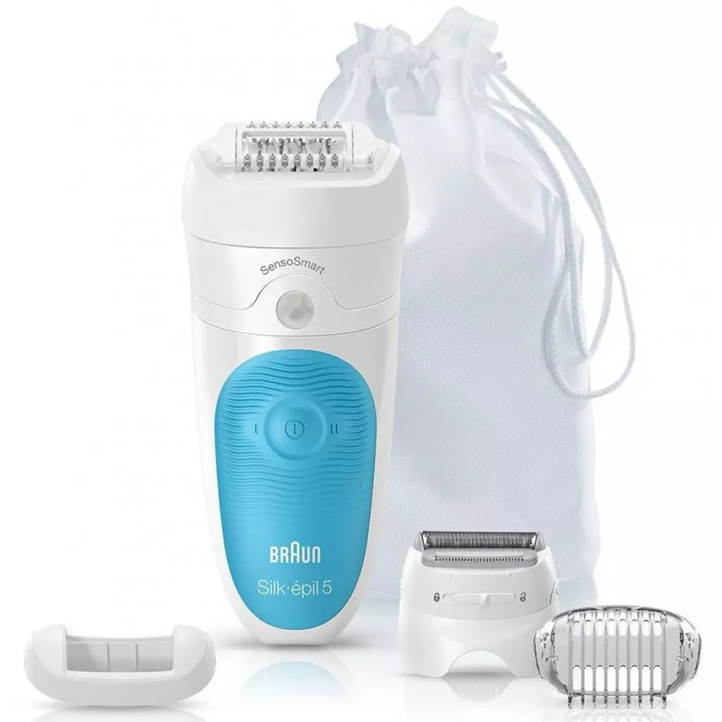Эпилятор Braun SES 5/890 (SES5/890) - 1 Эпилятор Braun SES 5/890 (SES5/890) - 1