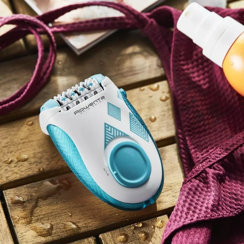 Эпилятор Rowenta EP2910 (EP2910F0) - 4 Эпилятор Rowenta EP2910 (EP2910F0) - 4