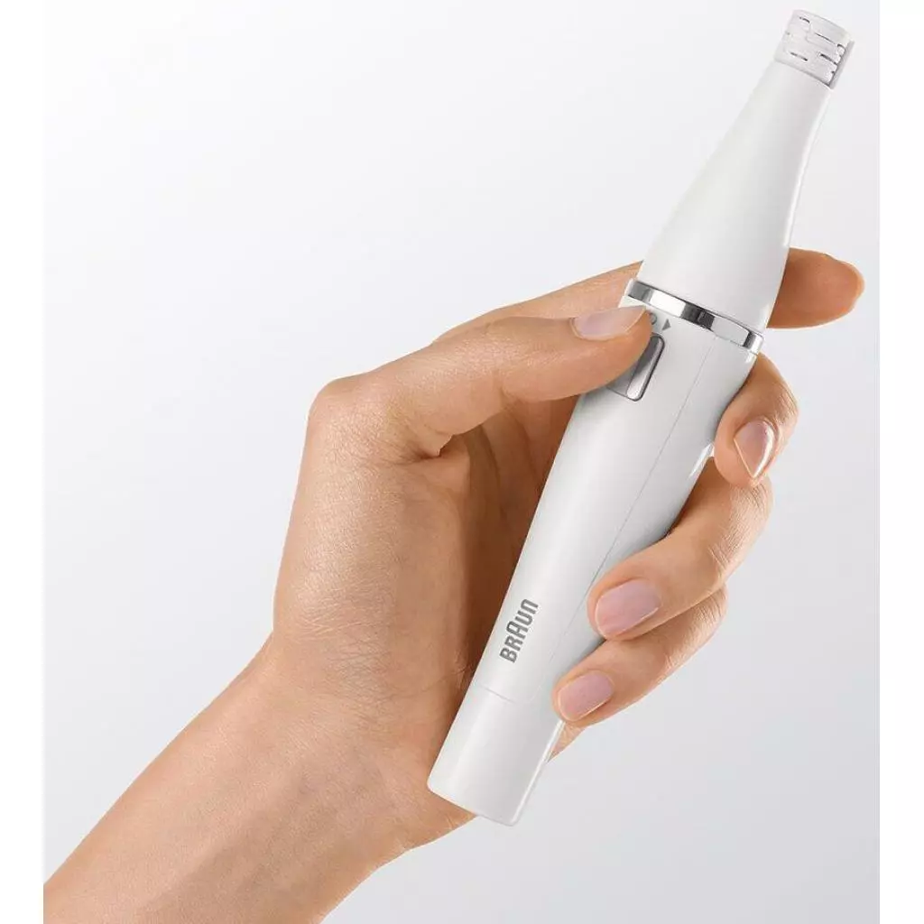 Эпилятор Braun SE 831 Face (SE831Face) - 3 Эпилятор Braun SE 831 Face (SE831Face) - 3