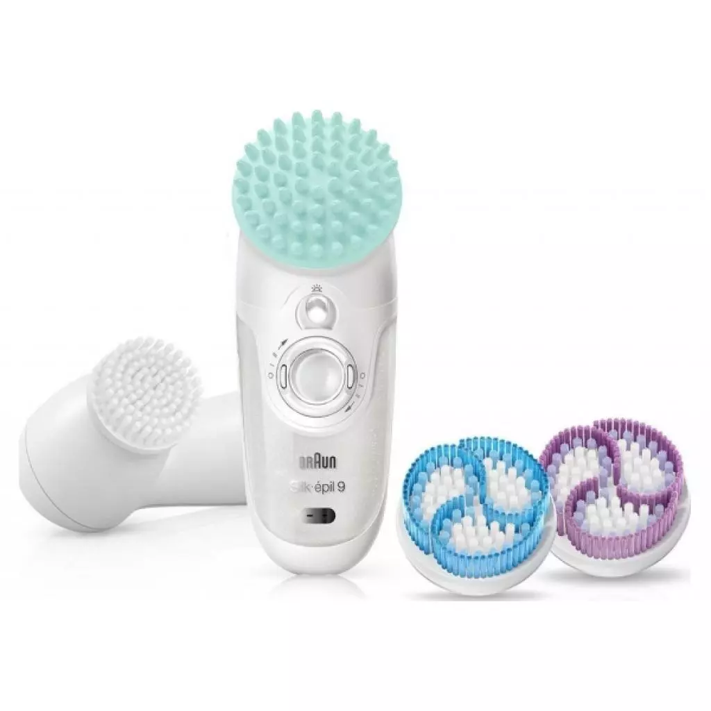 Эпилятор Braun SЕ 9969v (SЕ9969v) - 3 Эпилятор Braun SЕ 9969v (SЕ9969v) - 3