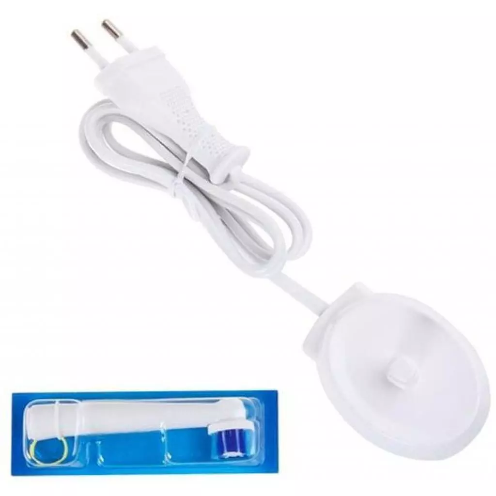 Электрическая зубная щетка Oral-B Precision Clean (D12.013/D12.513S) - 1 Электрическая зубная щетка Oral-B Precision Clean (D12.013/D12.513S) - 1